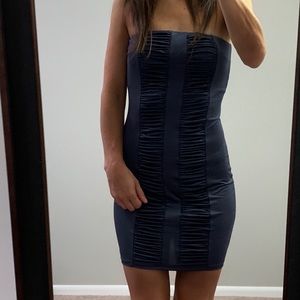 Tight tube top dress K